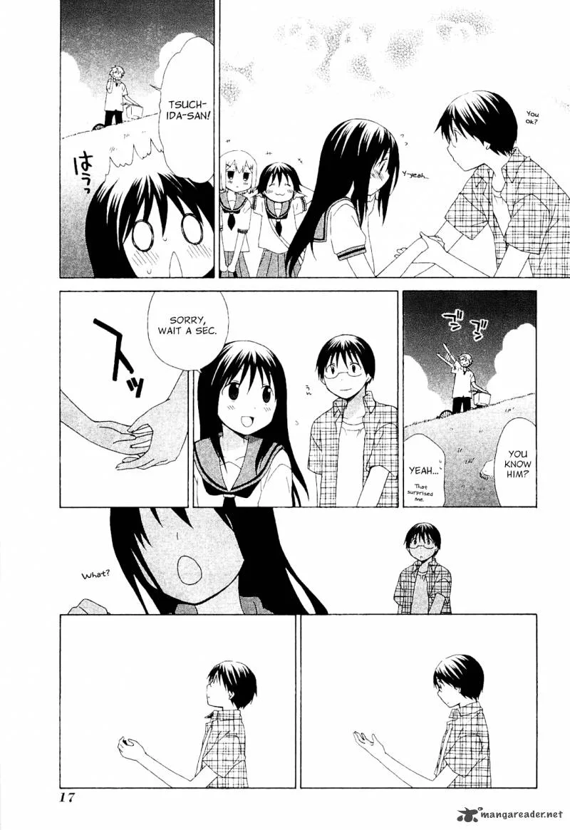 Hanamaru Youchien Chapter 57 page 17