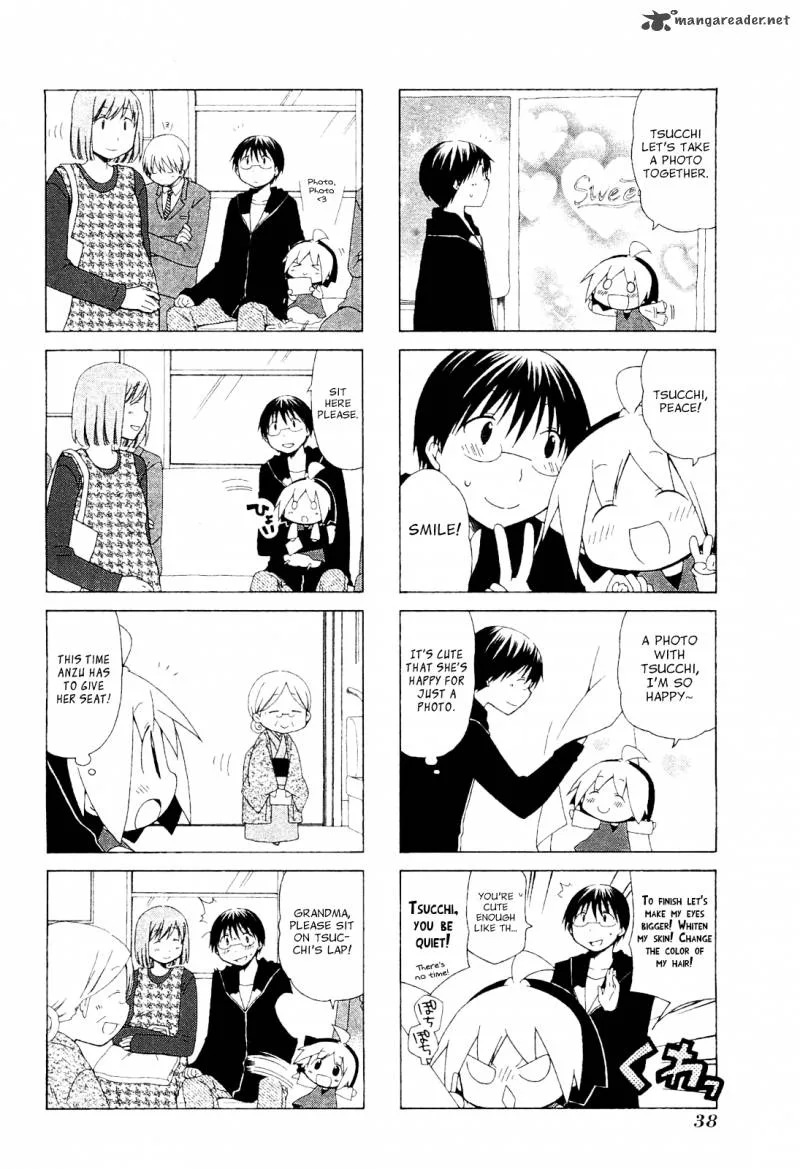 Hanamaru Youchien Chapter 58 page 20