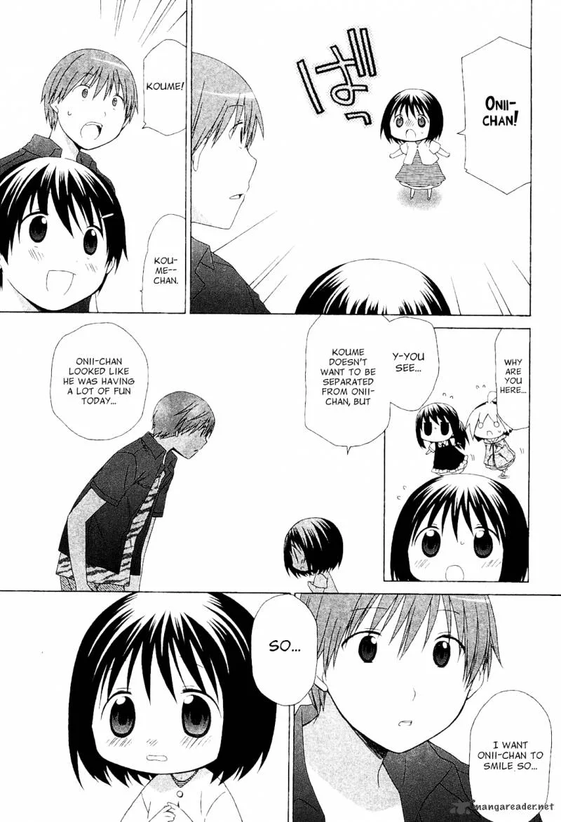 Hanamaru Youchien Chapter 58 page 15