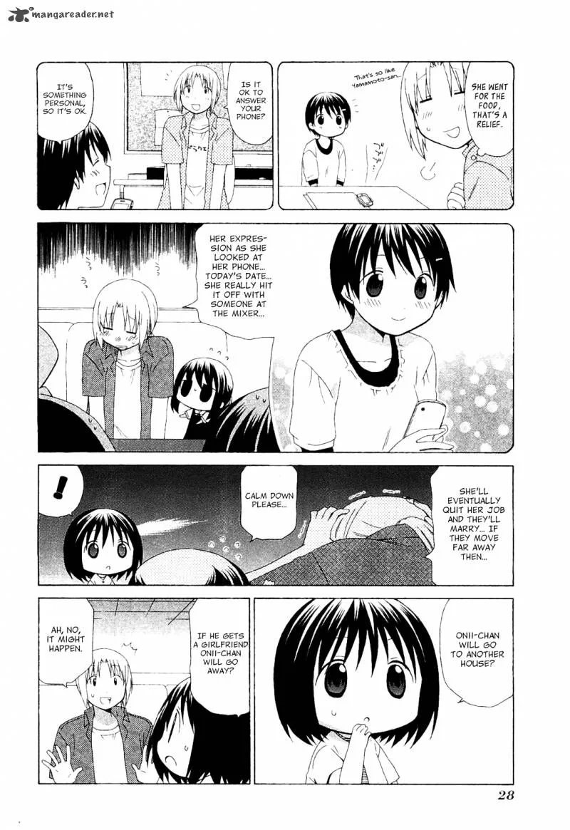 Hanamaru Youchien Chapter 58 page 10