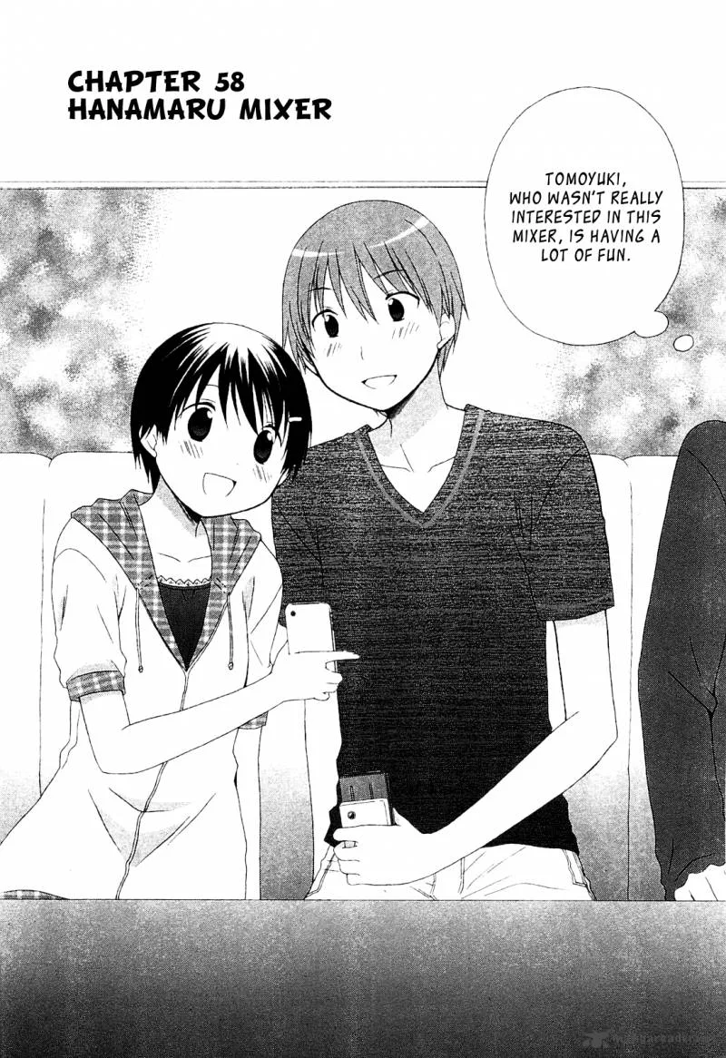 Hanamaru Youchien Chapter 58 page 4