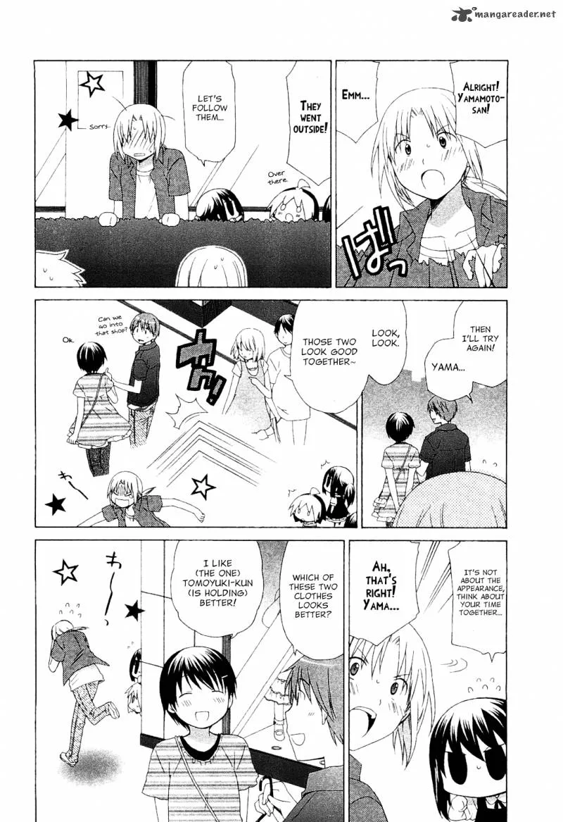 Hanamaru Youchien Chapter 58 page 12