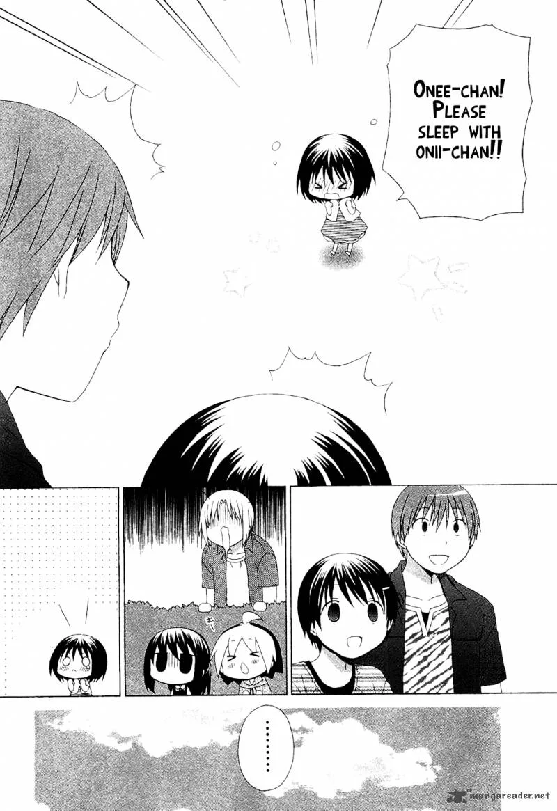 Hanamaru Youchien Chapter 58 page 16
