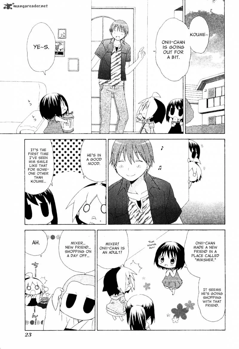 Hanamaru Youchien Chapter 58 page 5