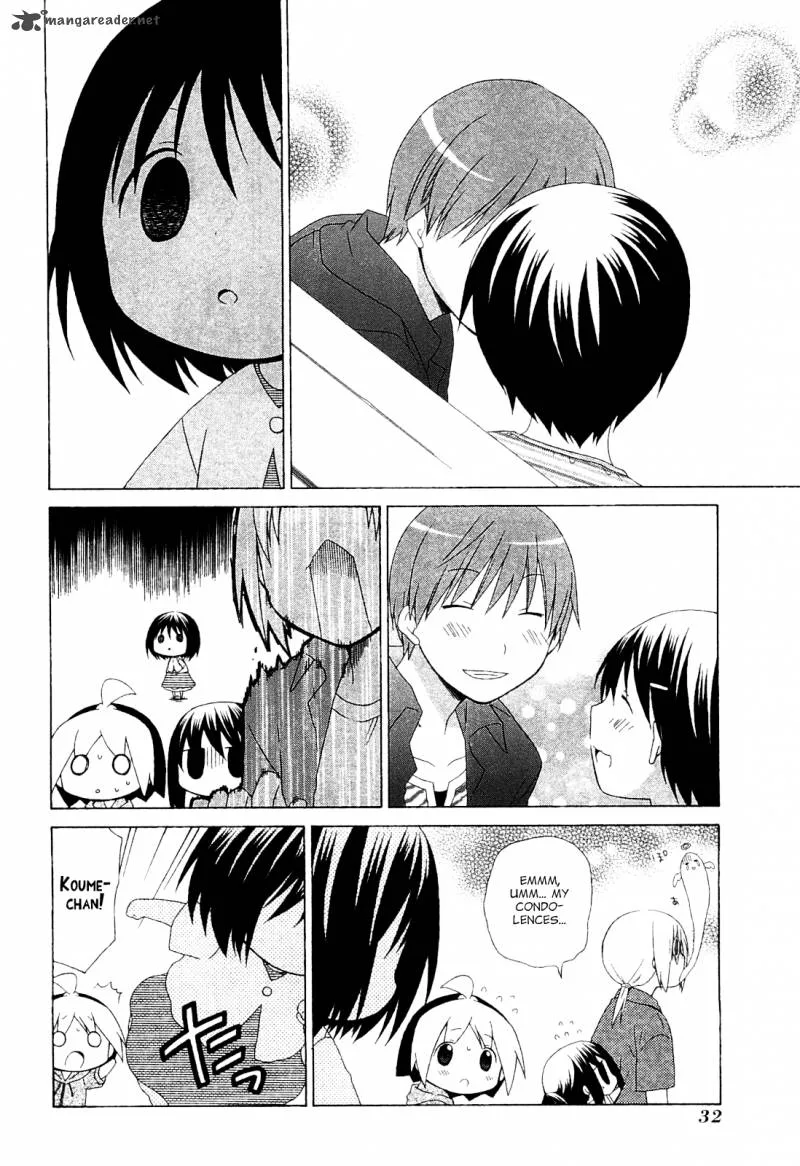 Hanamaru Youchien Chapter 58 page 14