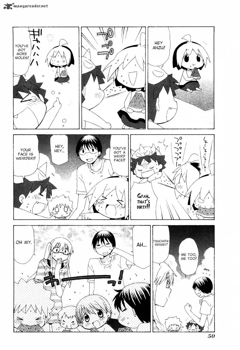 Hanamaru Youchien Chapter 59 page 13
