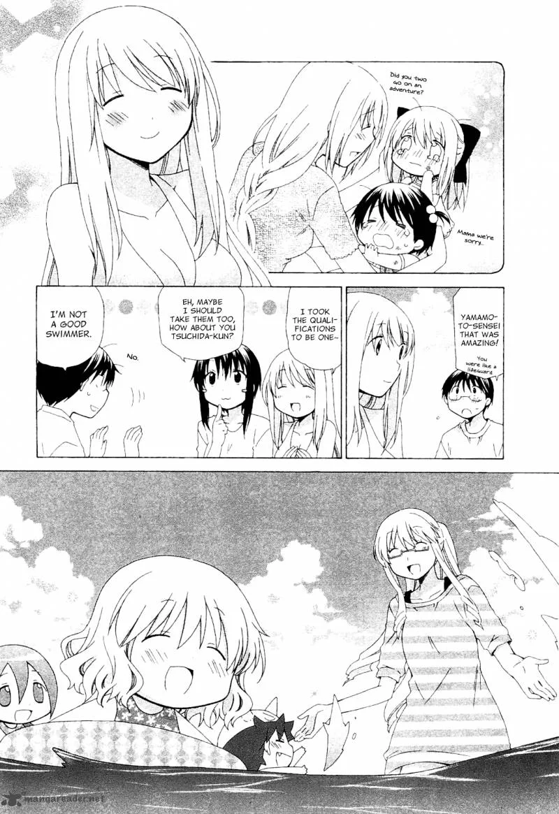 Hanamaru Youchien Chapter 59 page 21