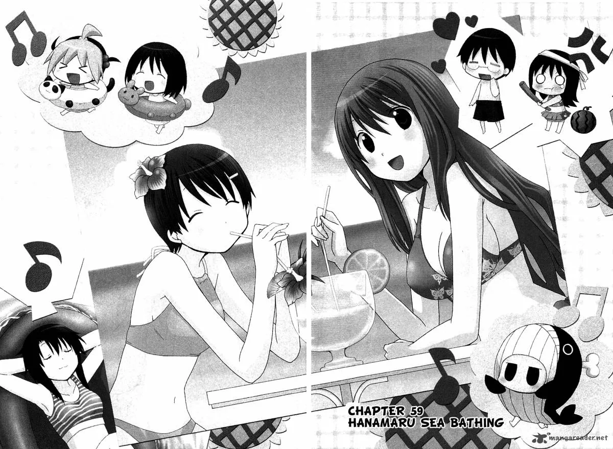 Hanamaru Youchien Chapter 59 page 4