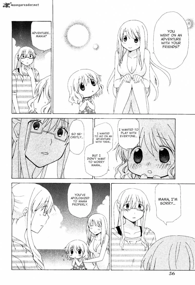 Hanamaru Youchien Chapter 59 page 19