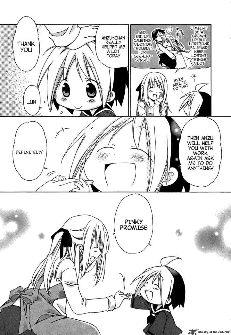 Hanamaru Youchien Chapter 6 page 11