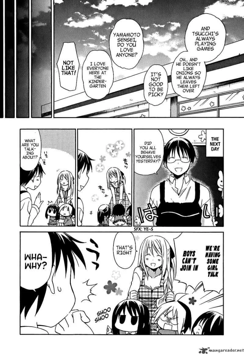 Hanamaru Youchien Chapter 6 page 12
