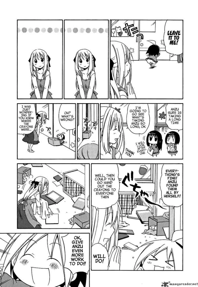 Hanamaru Youchien Chapter 6 page 3