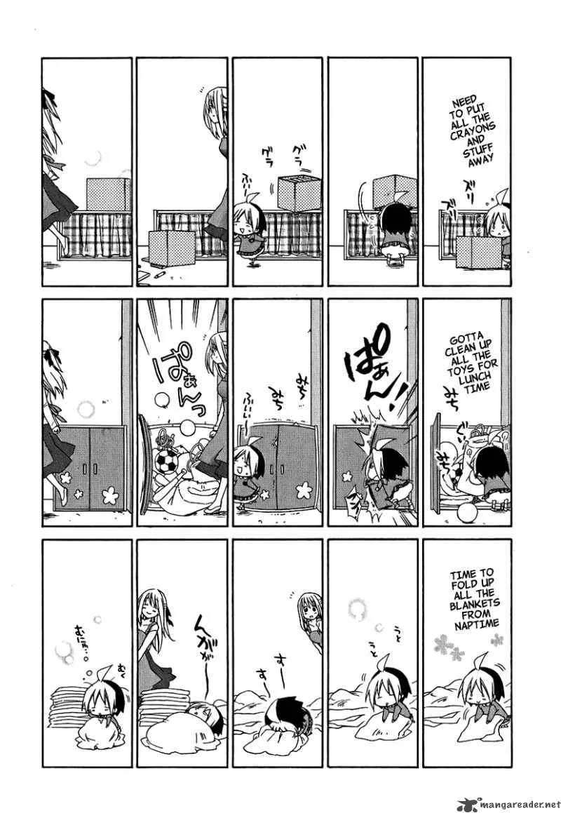 Hanamaru Youchien Chapter 6 page 4