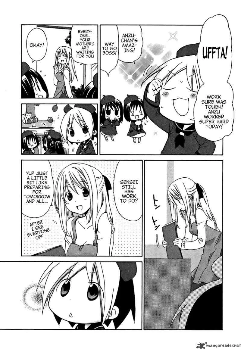 Hanamaru Youchien Chapter 6 page 5