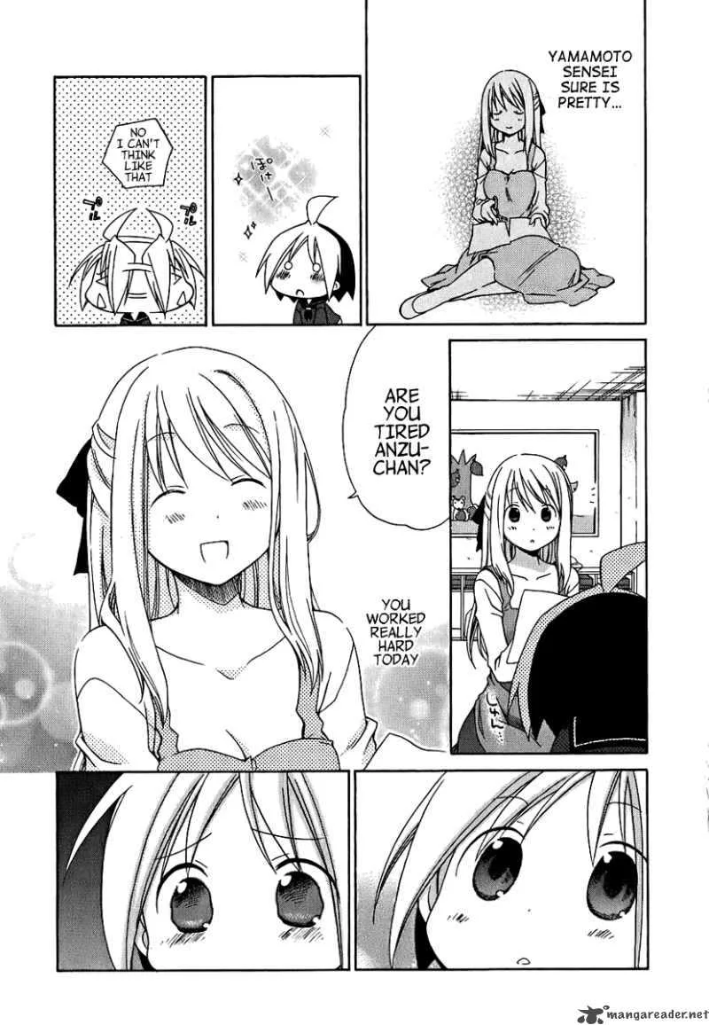 Hanamaru Youchien Chapter 6 page 9