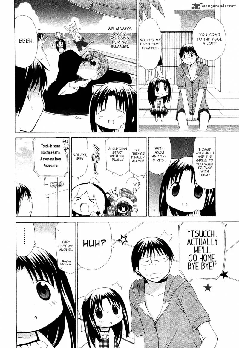 Hanamaru Youchien Chapter 60 page 8