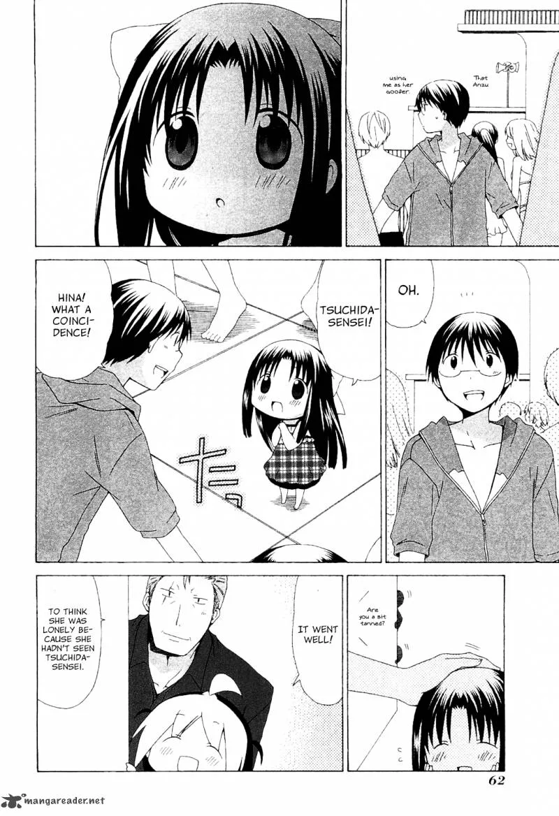 Hanamaru Youchien Chapter 60 page 6