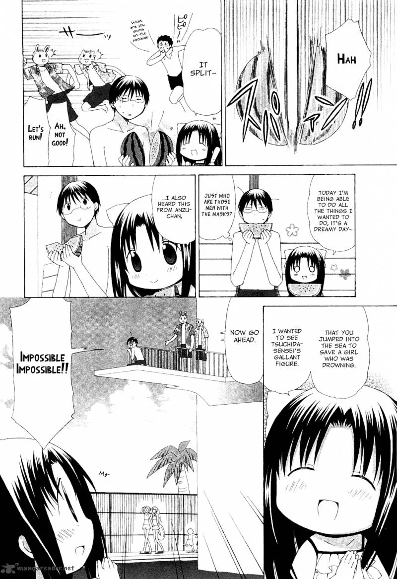 Hanamaru Youchien Chapter 60 page 12