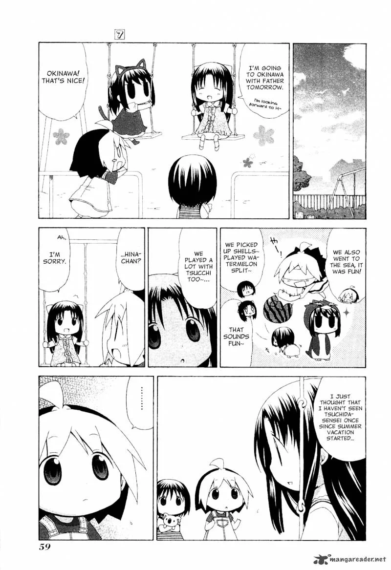 Hanamaru Youchien Chapter 60 page 3