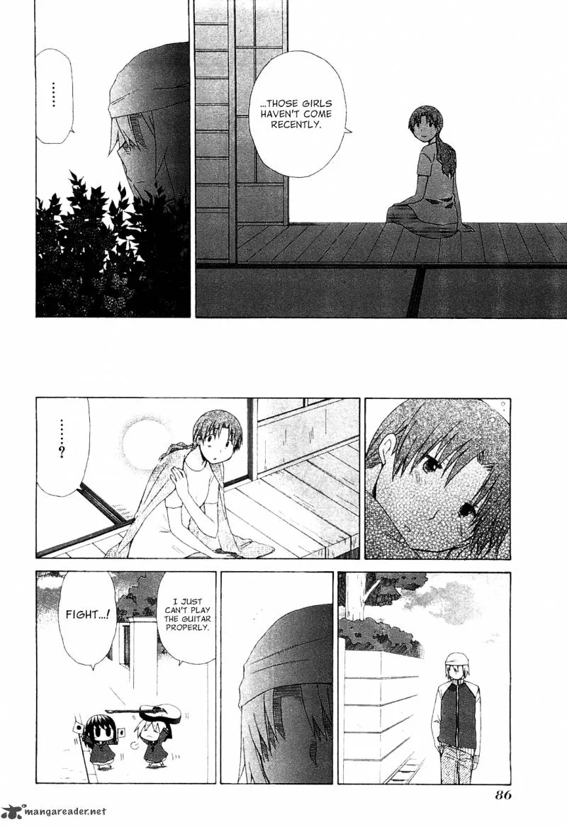Hanamaru Youchien Chapter 61 page 12