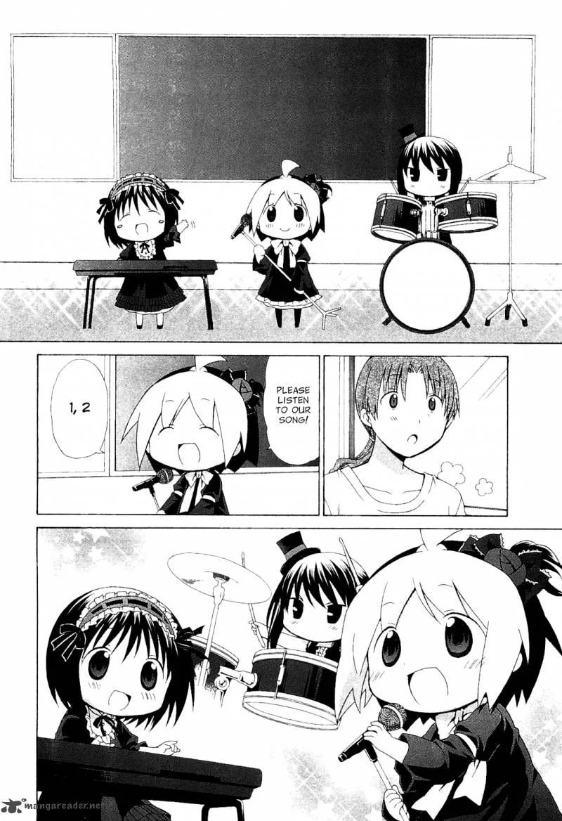 Hanamaru Youchien Chapter 61 page 14