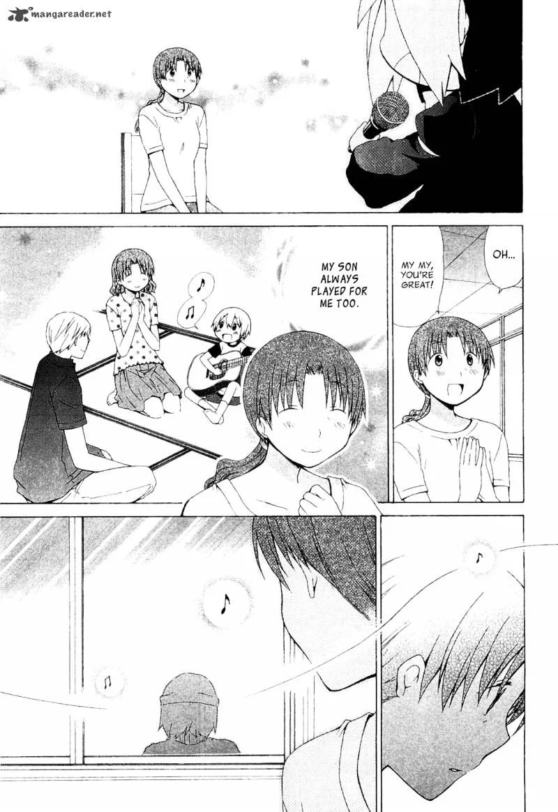Hanamaru Youchien Chapter 61 page 15