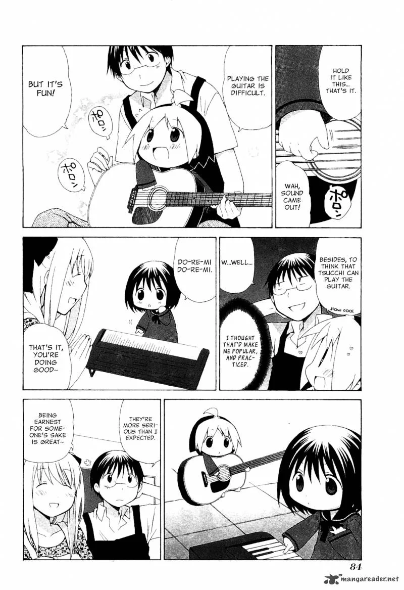 Hanamaru Youchien Chapter 61 page 10