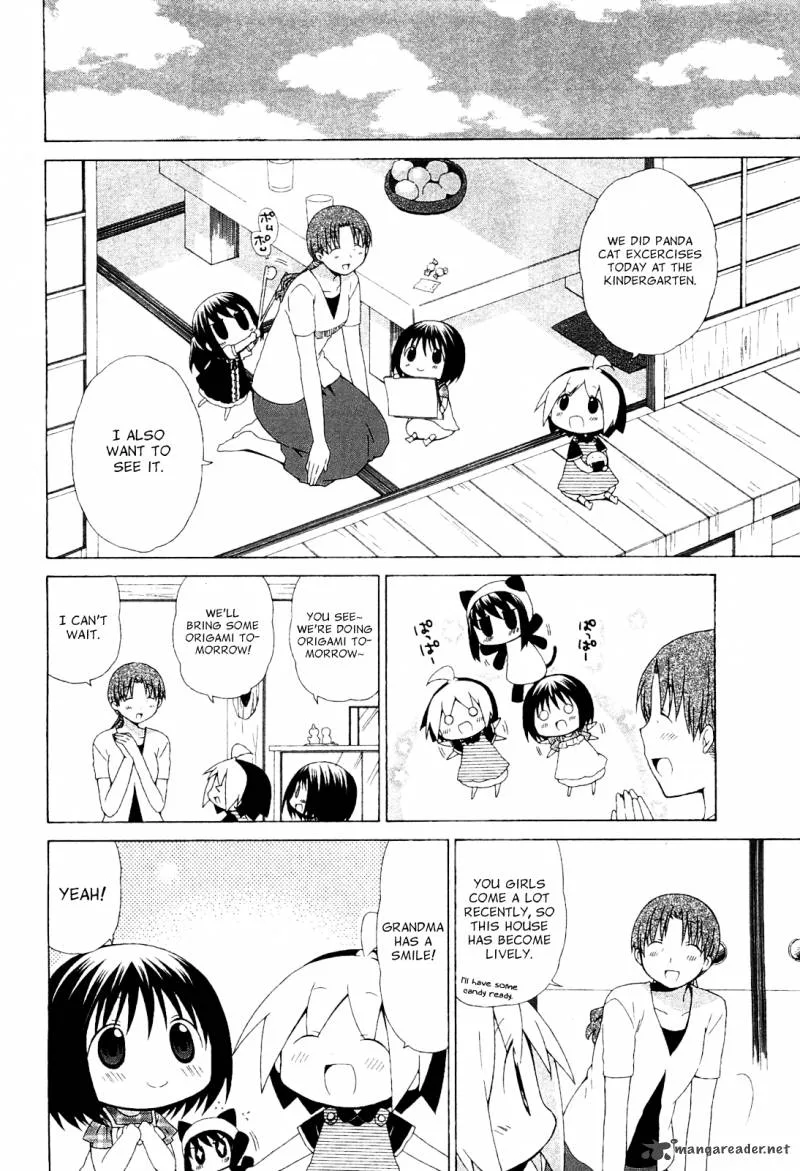 Hanamaru Youchien Chapter 61 page 6