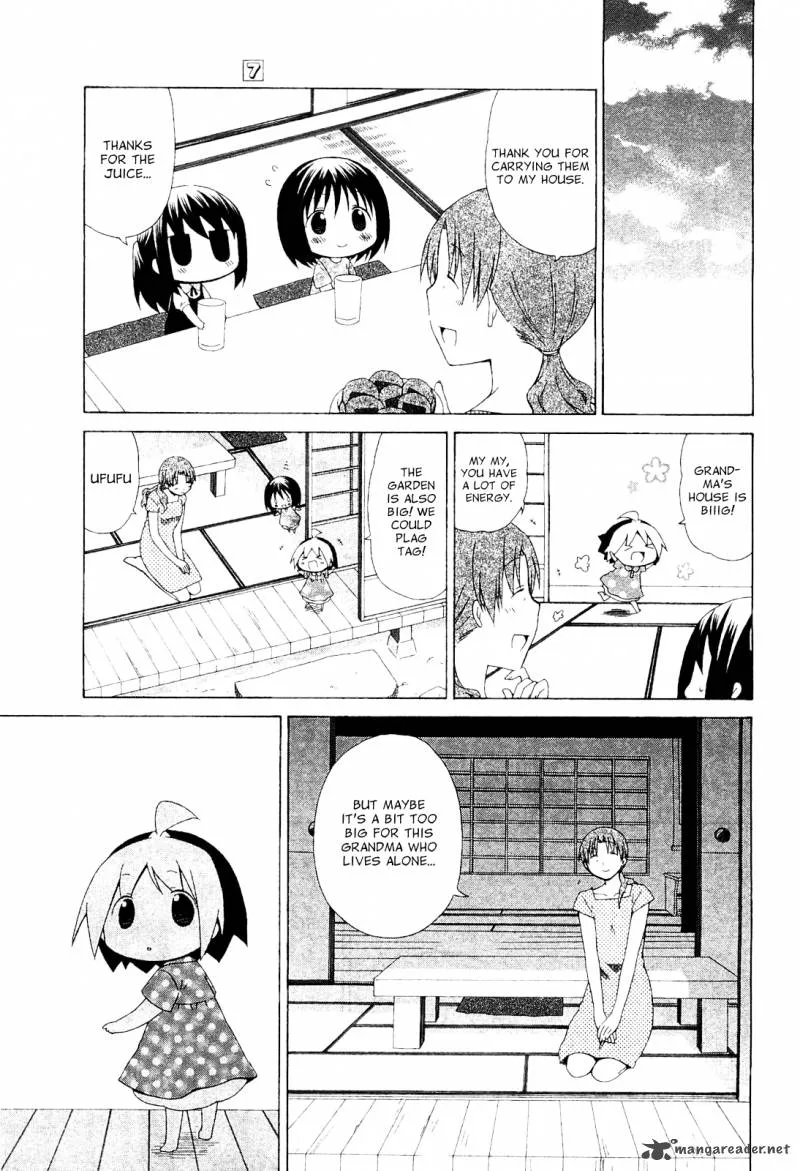 Hanamaru Youchien Chapter 61 page 5