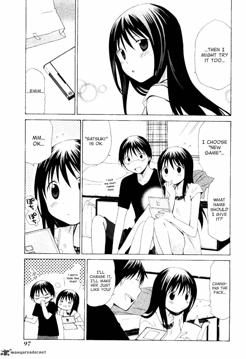 Hanamaru Youchien Chapter 62 page 7