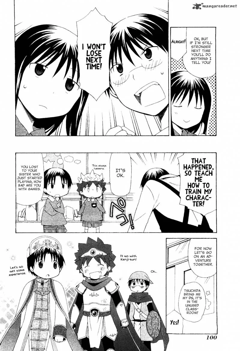 Hanamaru Youchien Chapter 62 page 10