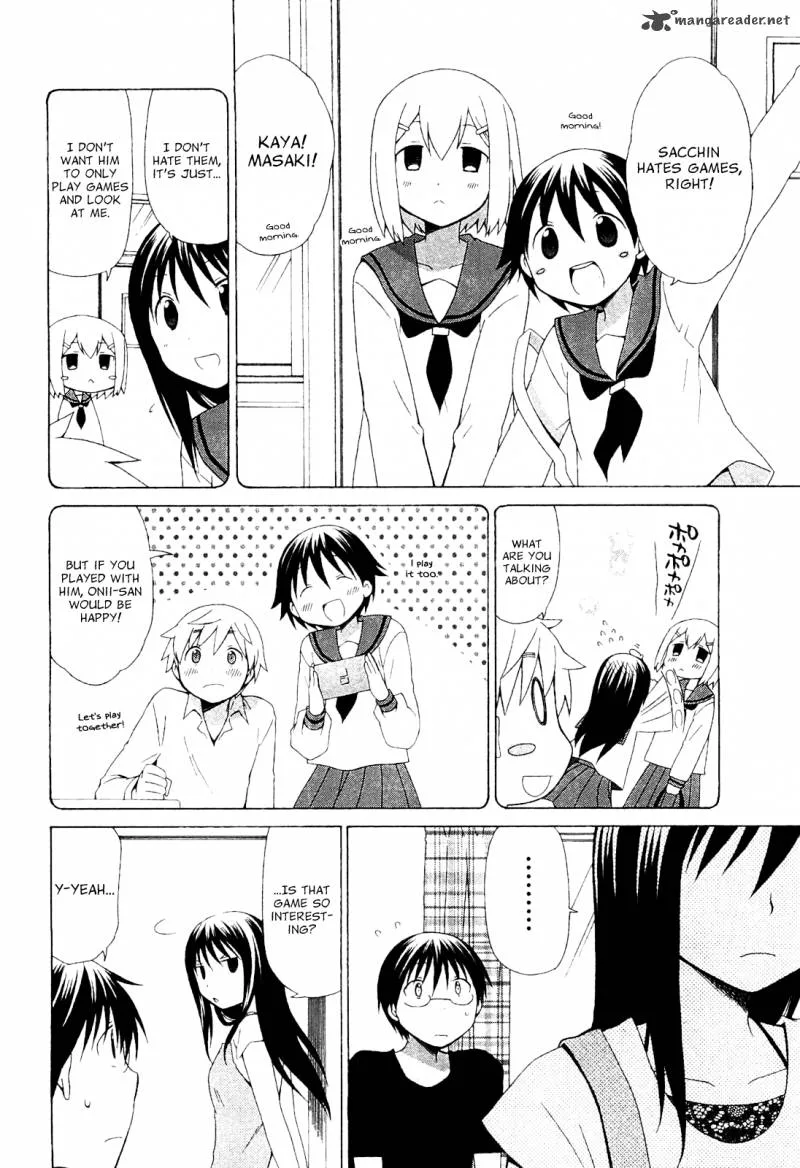 Hanamaru Youchien Chapter 62 page 6