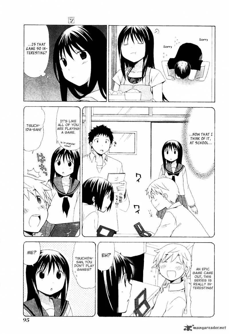 Hanamaru Youchien Chapter 62 page 5