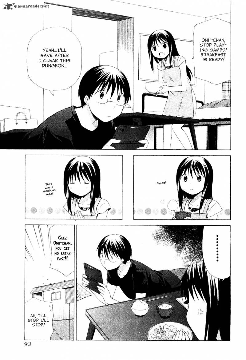 Hanamaru Youchien Chapter 62 page 3