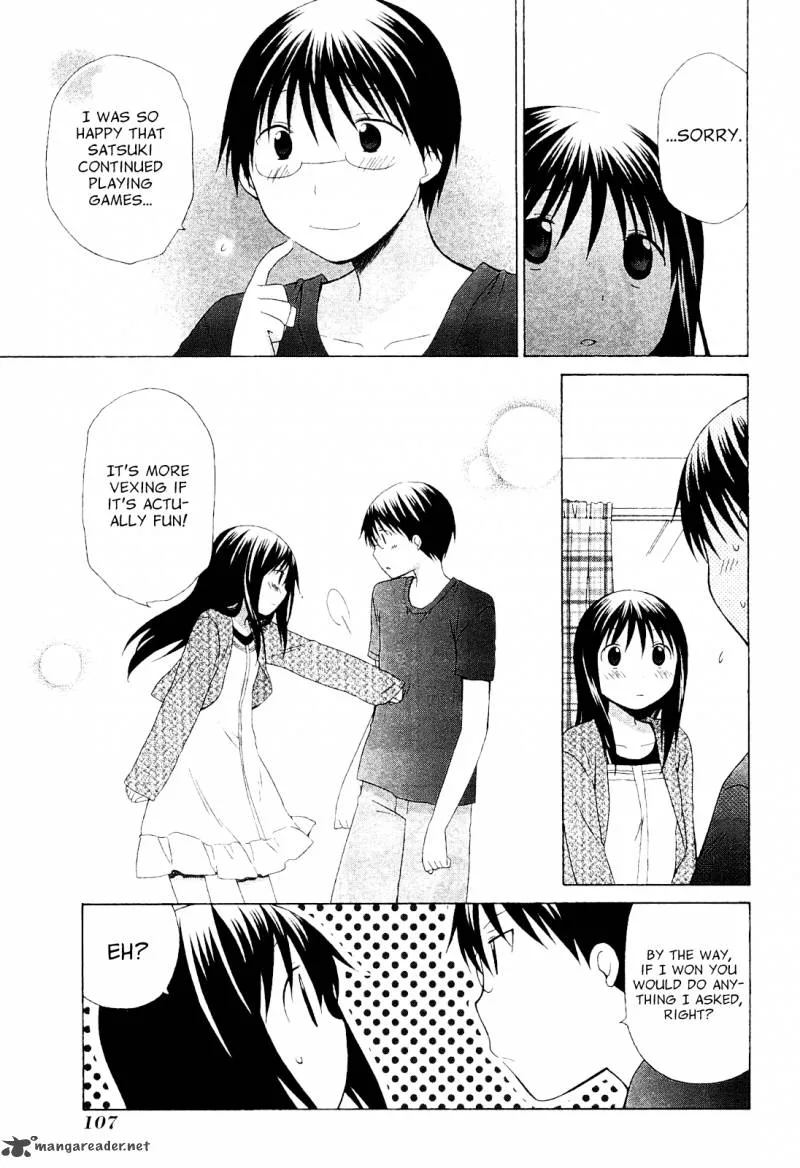Hanamaru Youchien Chapter 62 page 17