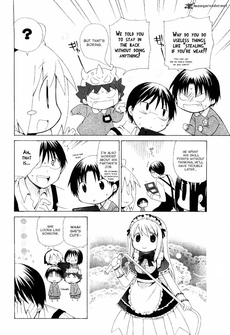 Hanamaru Youchien Chapter 62 page 12