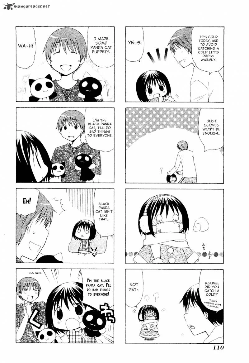 Hanamaru Youchien Chapter 62 page 20