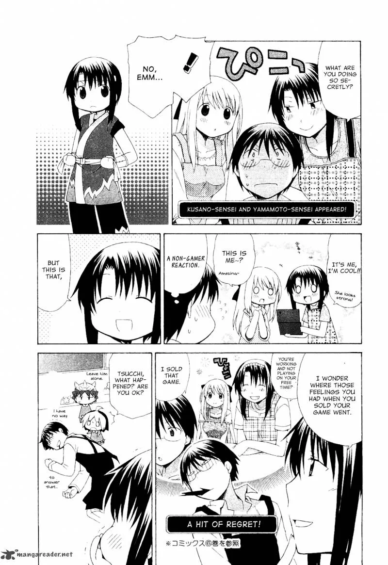 Hanamaru Youchien Chapter 62 page 13