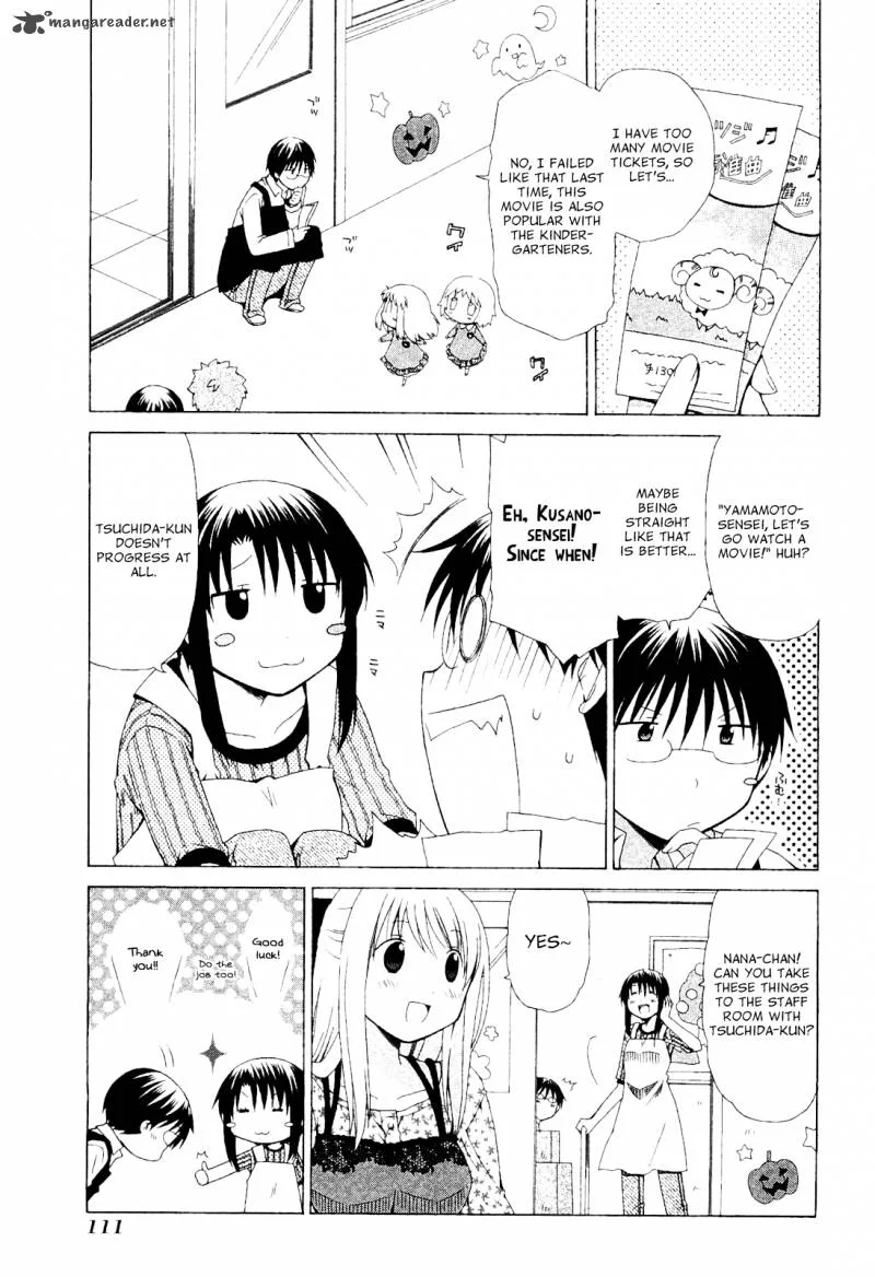 Hanamaru Youchien Chapter 63 page 3