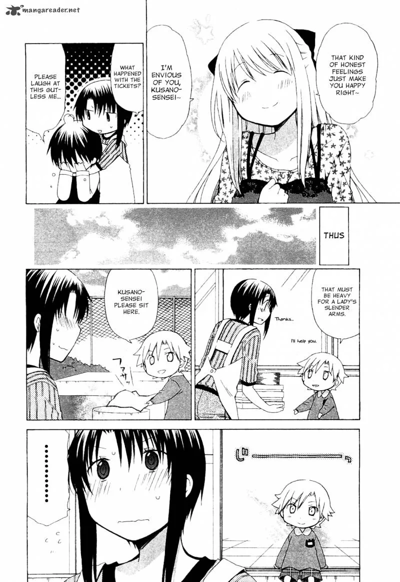 Hanamaru Youchien Chapter 63 page 8