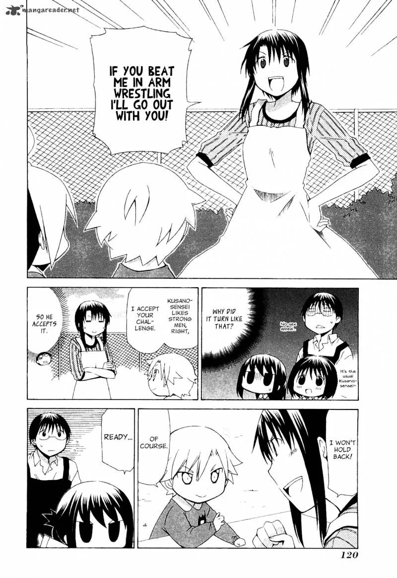 Hanamaru Youchien Chapter 63 page 12