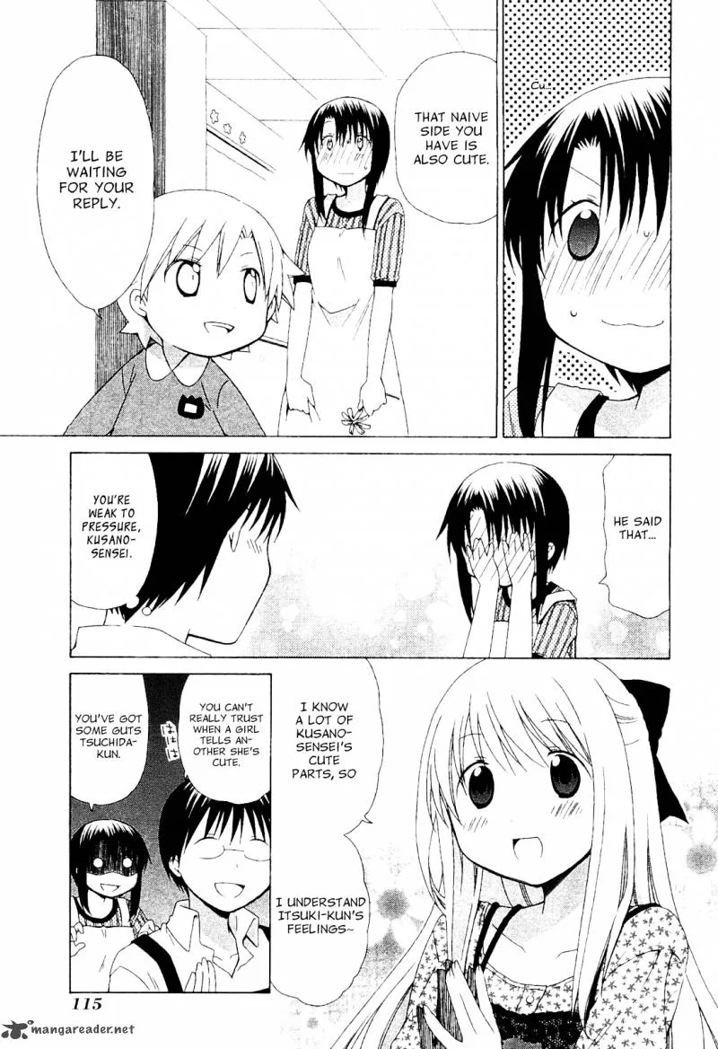Hanamaru Youchien Chapter 63 page 7