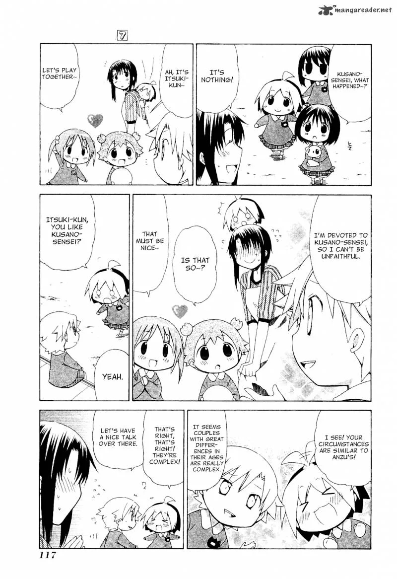 Hanamaru Youchien Chapter 63 page 9