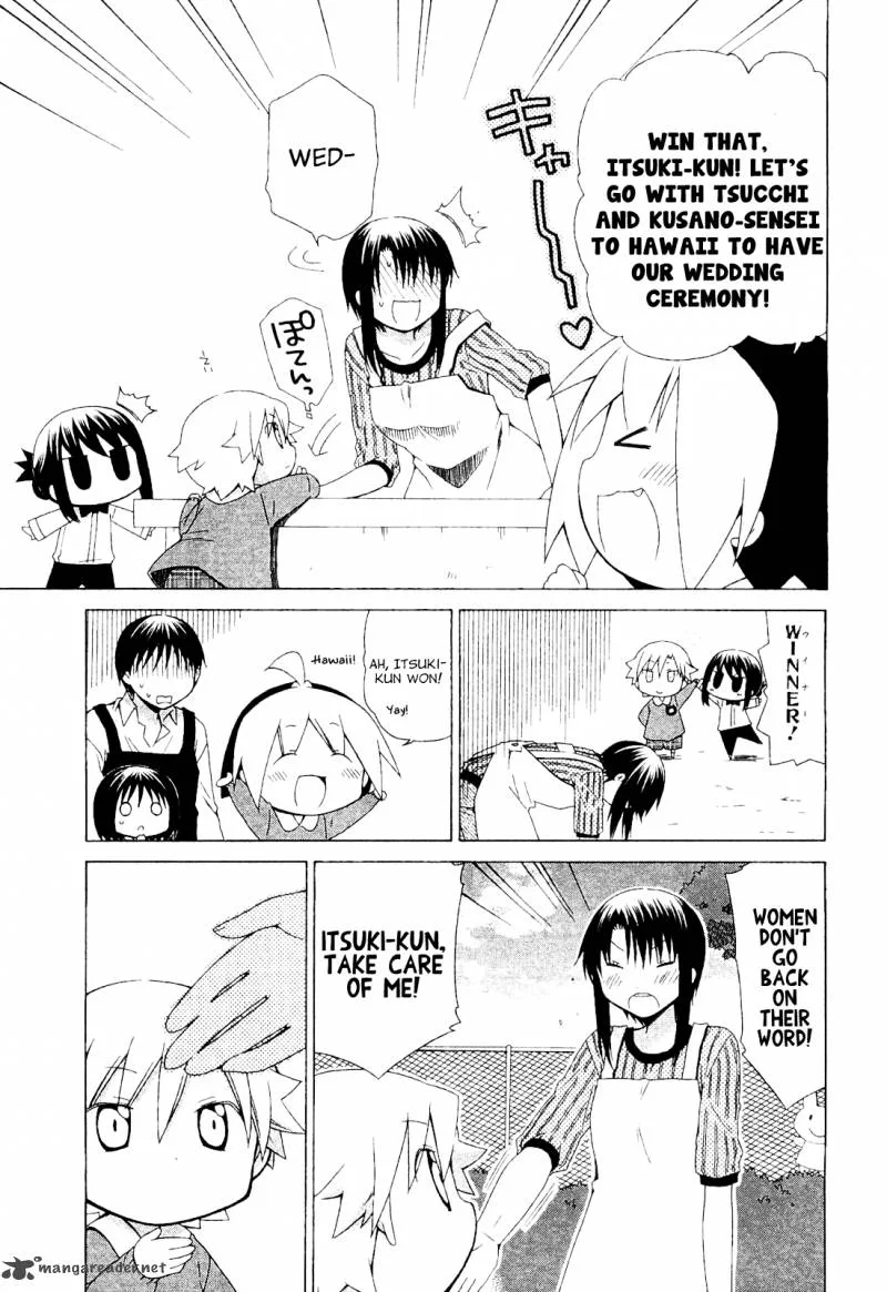 Hanamaru Youchien Chapter 63 page 13