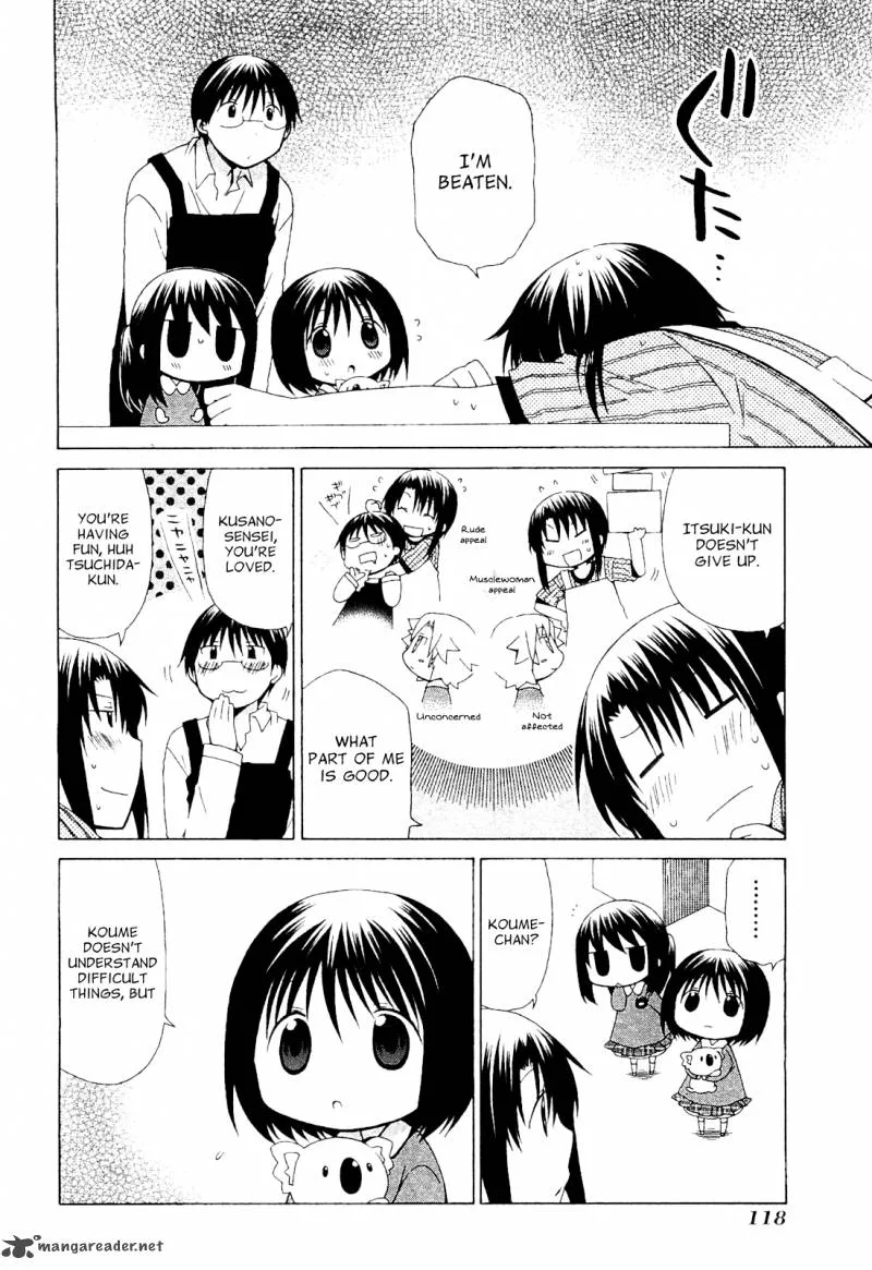Hanamaru Youchien Chapter 63 page 10