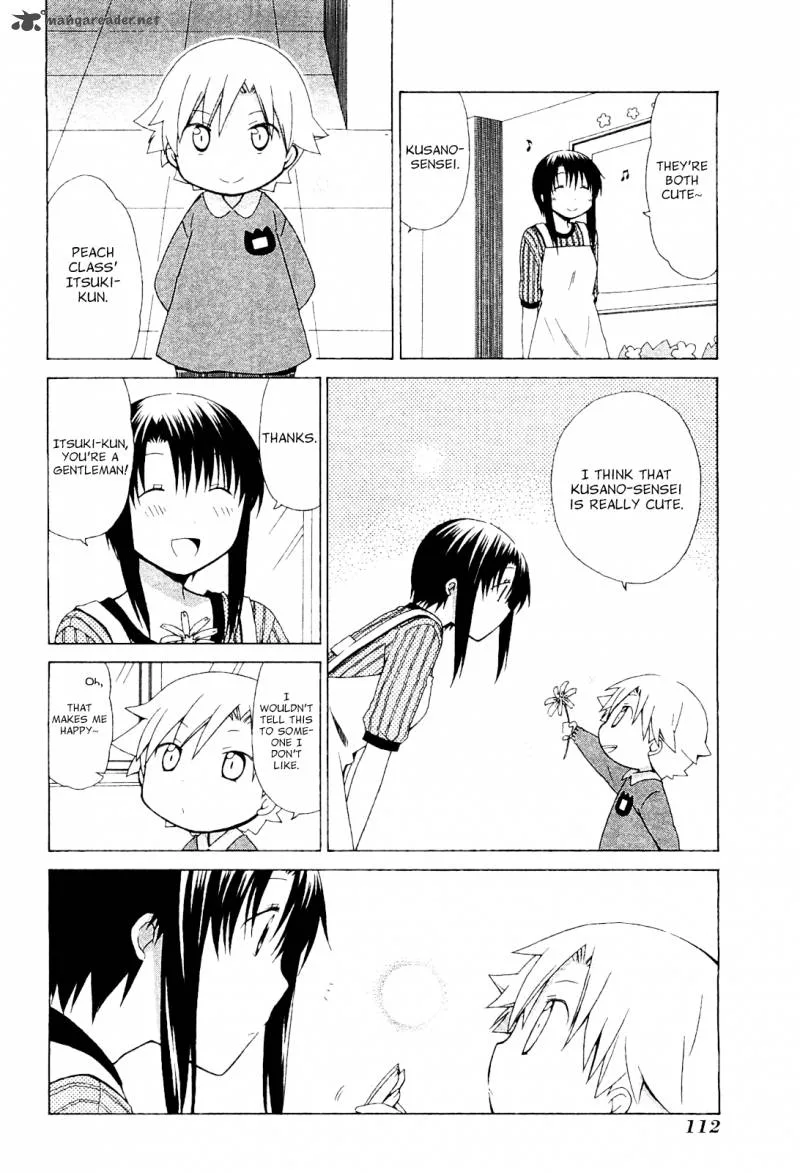 Hanamaru Youchien Chapter 63 page 4