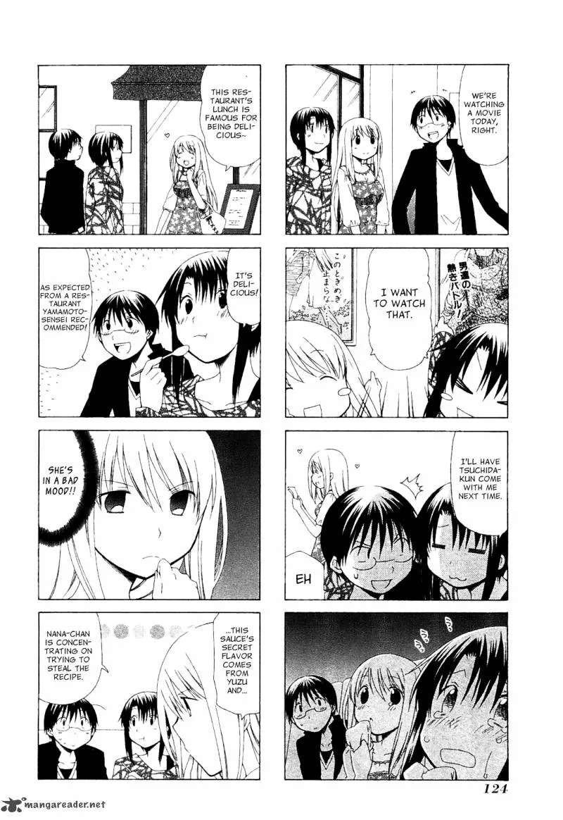 Hanamaru Youchien Chapter 63 page 16