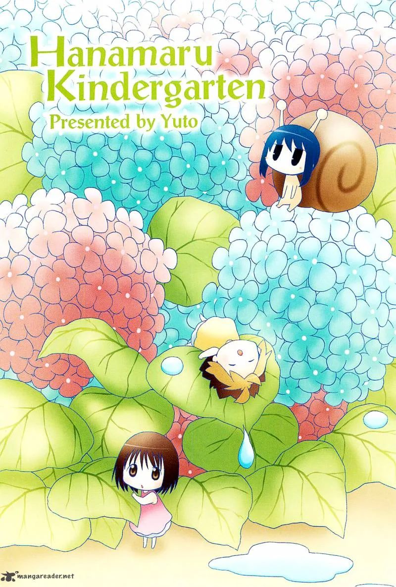 Hanamaru Youchien Chapter 64 page 5