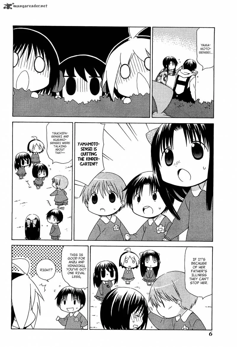 Hanamaru Youchien Chapter 64 page 10