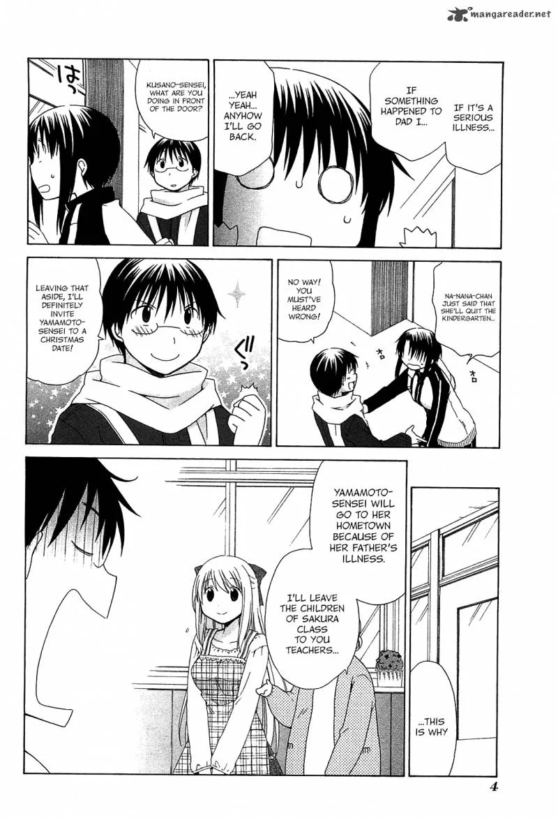 Hanamaru Youchien Chapter 64 page 8
